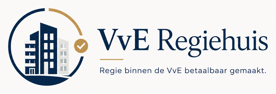 VvE Regiehuis logo